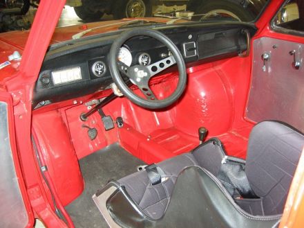 NSU Prinz TTS